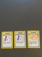 Göre + Falscher Prof Eich / Base Set / DE