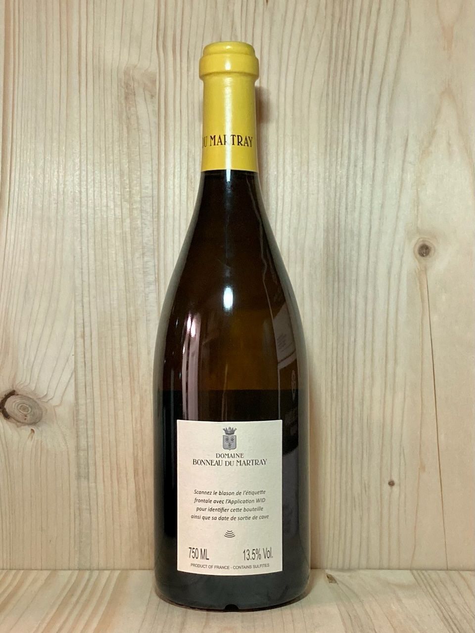 Vino: Bonneau du Martray 2019 – Nuovo (secondo la descrizione) da Zürich venduto da OoO 1