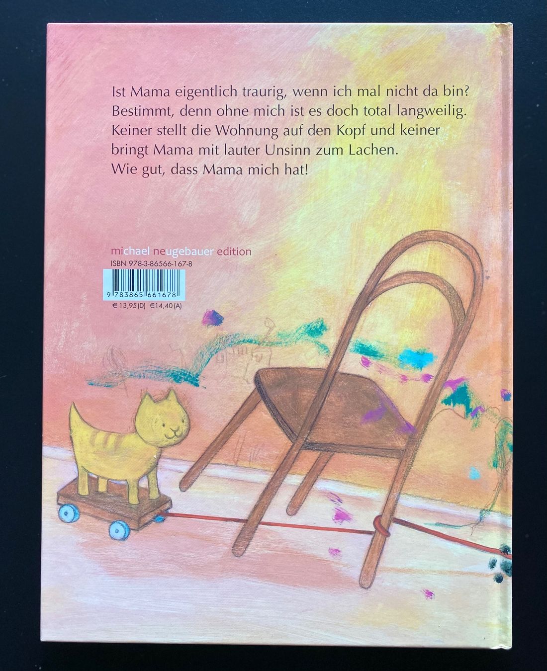 Bücher: Arme Mama – Gebraucht aus Nussbaumen AG von schuba2000 1