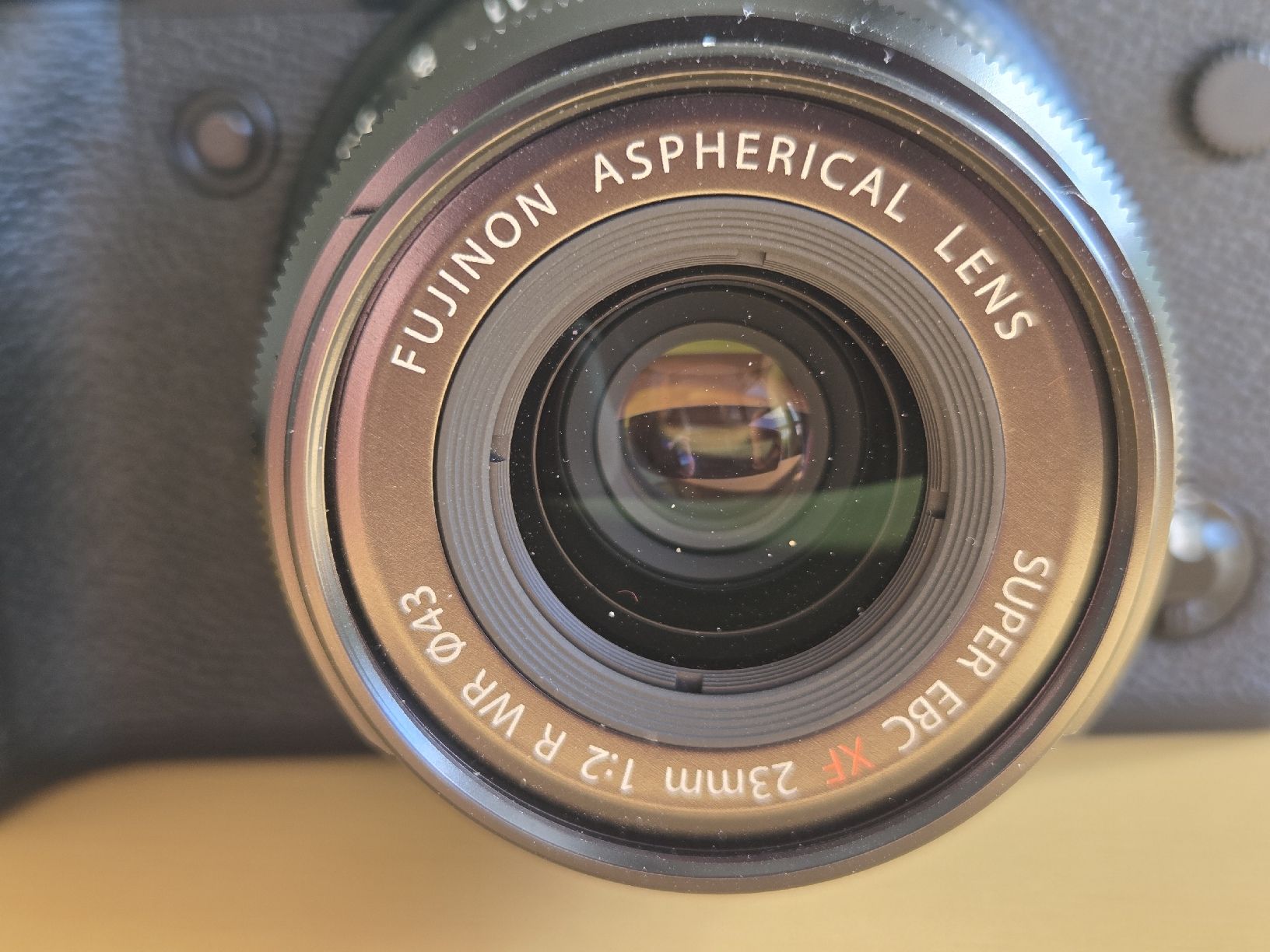 Fujifilm Obiettivi: Fuji -Objektiv 23 mm 1:2 – Usato da Riehen venduto da dodi14