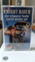 Knight Rider - Der schwarze Teufel - Kassette - Folge 3