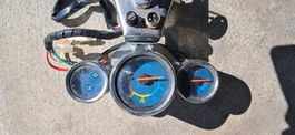 Pocketbike Tacho