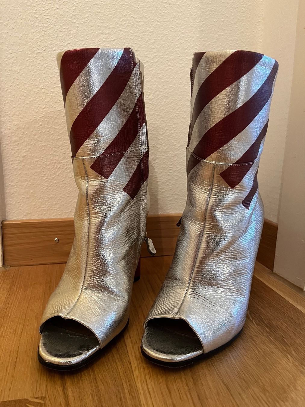 Scarpe da donna: Anya Hindmarch Schuhe NP 1000CHF – Usato da Luzern venduto da ariazalea 4