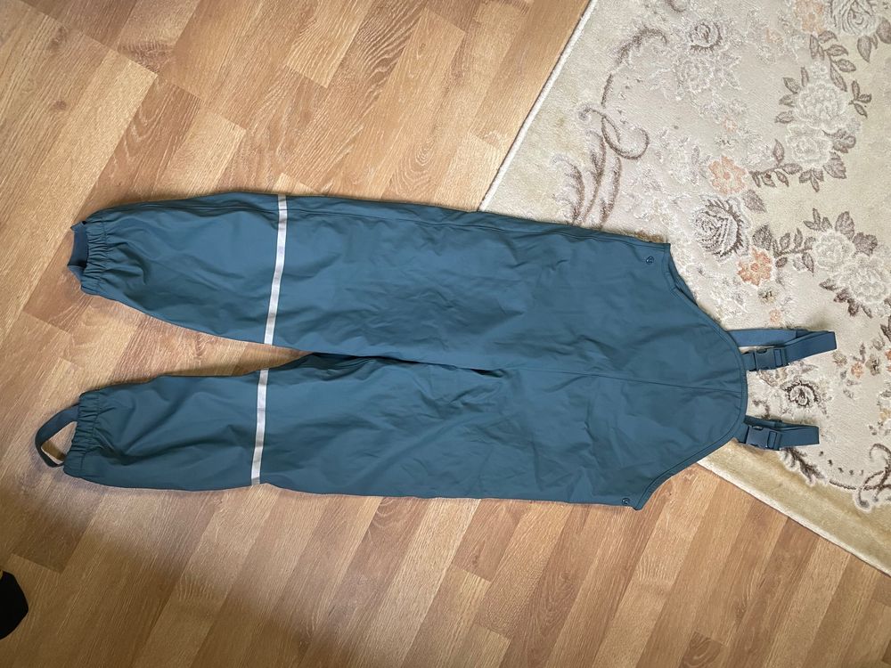 LUPILU Kinder Regenhose 122/128 Neu (Gebraucht) in Uster für CHF