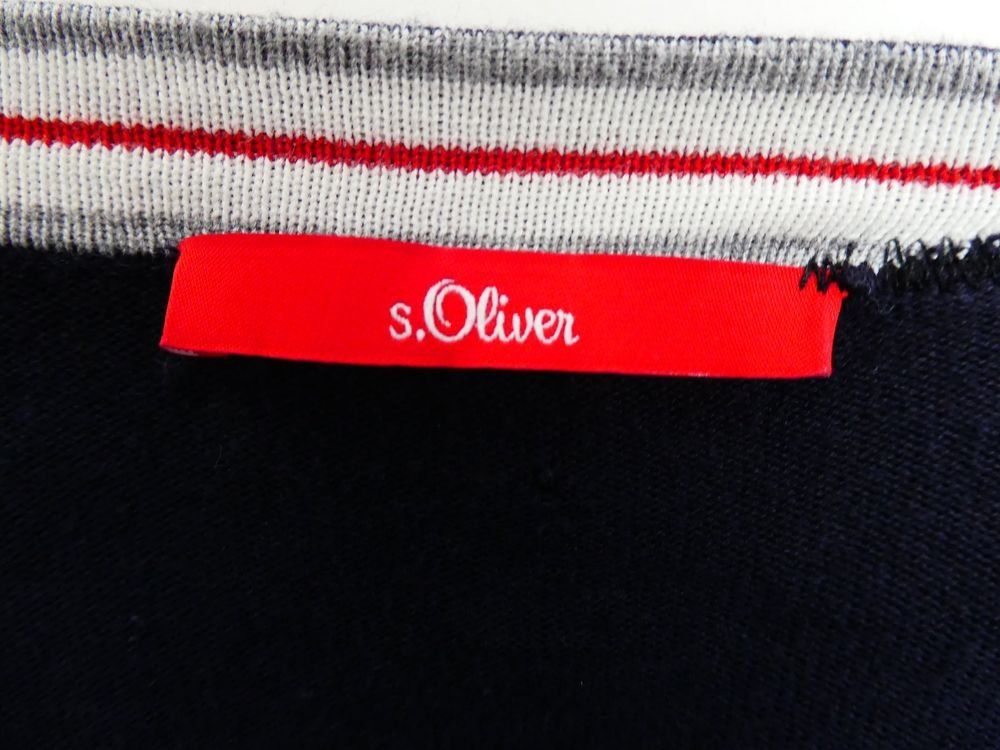 S.Oliver Giacche: Gr. 42 S.Oliver Strickjacke – Usato da Sutz venduto da Dalilea 1