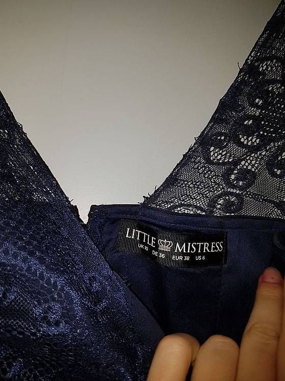 Vestiti: Little Mistress Kleid – Usato da Bern venduto da mari773 2