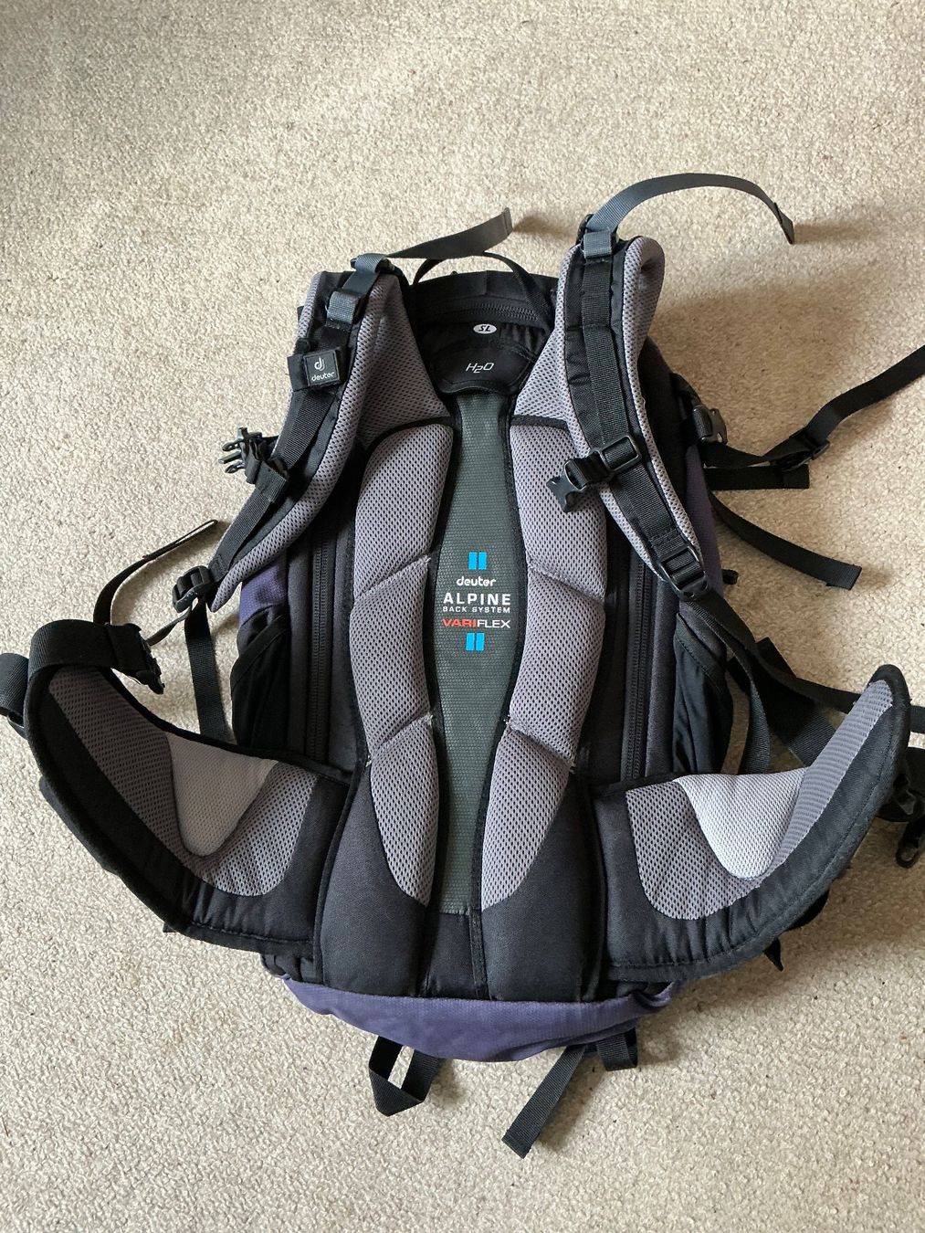Deuter Rucksäcke: Deuter Freerider Pro 28 SL Rucksack – Gebraucht aus Jona von Jancy60 2