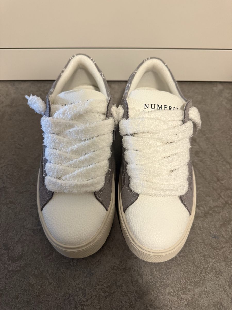 Chaussures hommes: Numeris Sneaker grau – Neuf (Voir description) à Wetzikon ZH par shey7 1