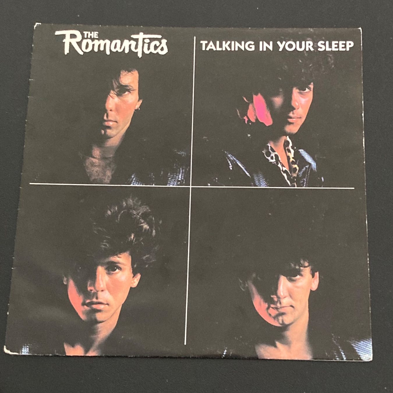 Schallplatten: The Romantics - Talking In Your Sleep, 7" – Gebraucht aus Bern von