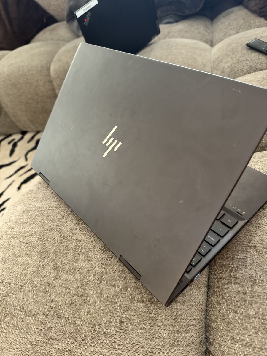 Hewlett Packard Notebook: HP Envy Laptop dunkelgrau mit Stift – Usato da Marly venduto da lot_s7fx 1