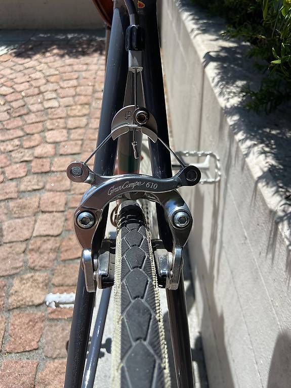 Velos: Fixie UNIKAT  – Gebraucht aus Zollikon von SLS26 3