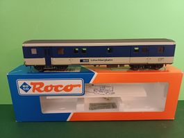 Roco Gepäckwagen der BLS