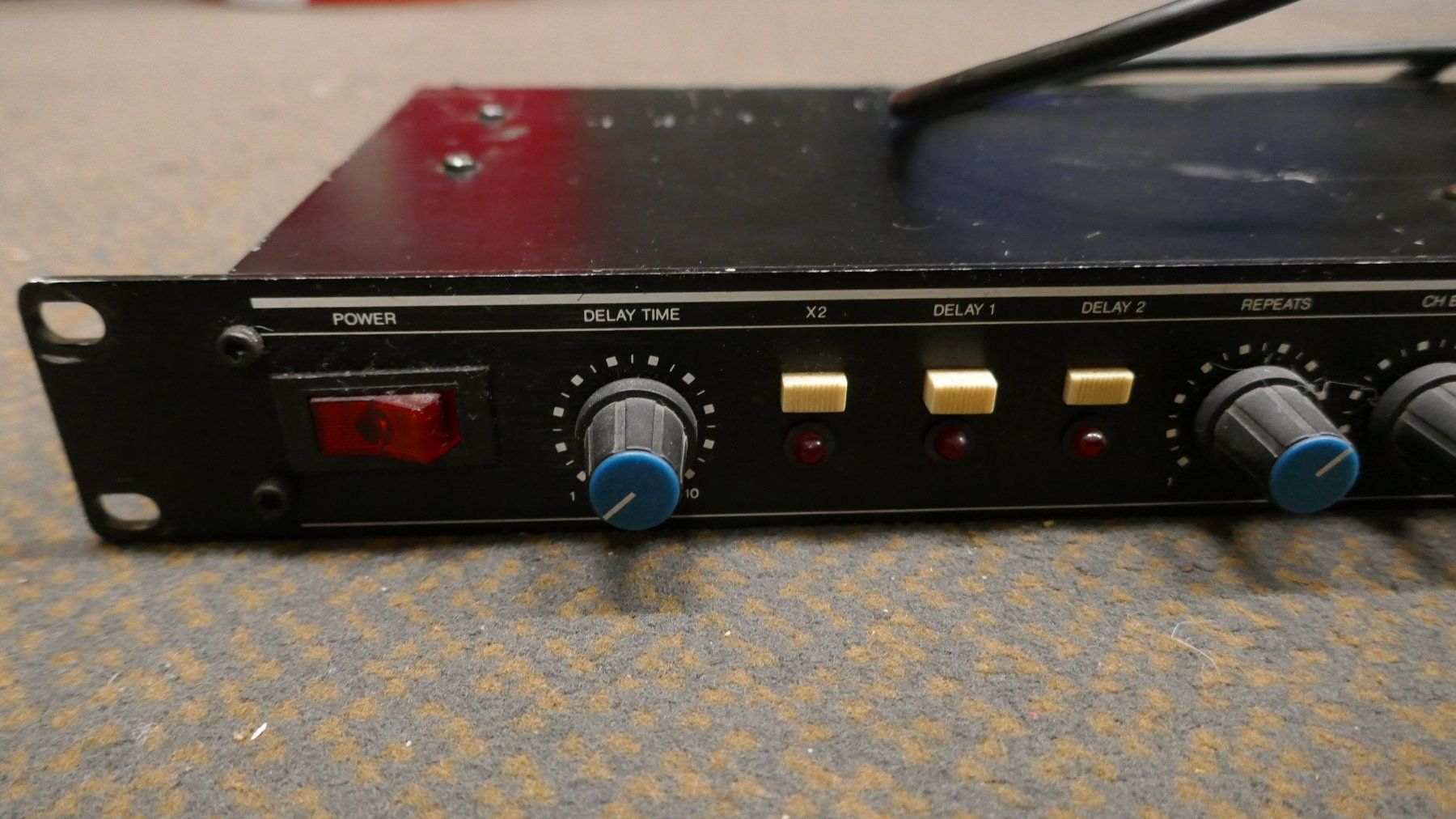 Strumenti musicali: DOD Analoges Delay – Usato da Wenslingen venduto da FairlightCMI 1