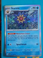 Starmie - Pokemon Mew 151