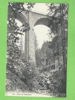 Pont de Chésières Viadukt Schweiz