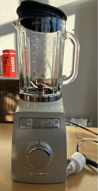 Kenwood Standmixer Blend X Pro BLM800WH Kaufen auf Ricardo