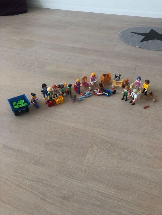 Playmobil Jouets: Playmobil – D'occasion à Adliswil par rossoelmare 1