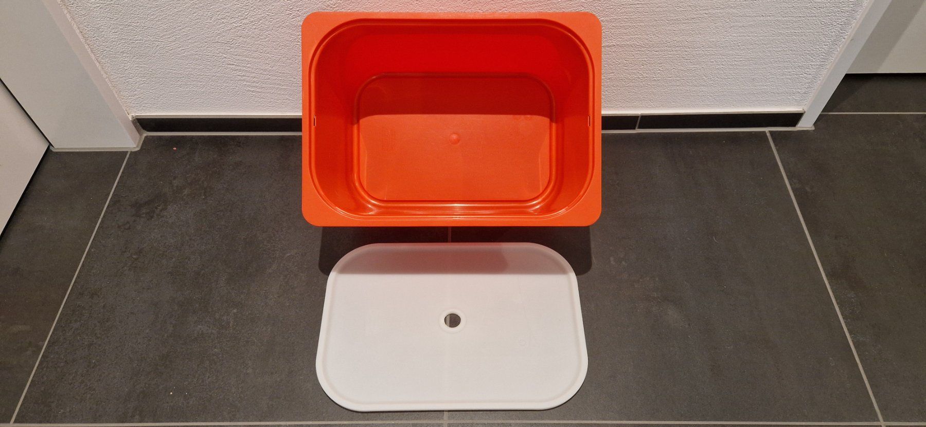 Ikea Contenitori & Simili: Box inkl. Deckel für IKEA Trofast – Usato da Büron venduto da bio_z8xw 2