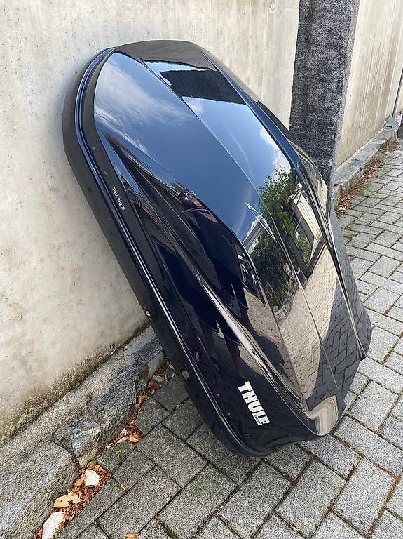 Coffres de toit: Box tetto Thule  – D'occasion à Morbio Inferiore par bobo74 1