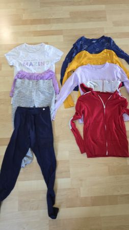 Kleiderpaket Gr. 158