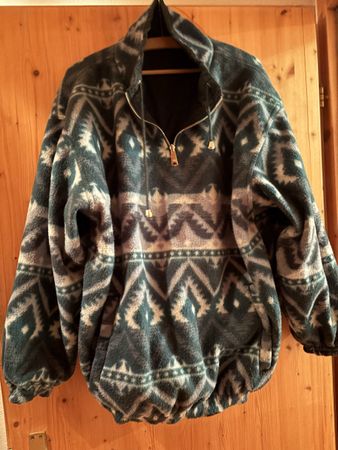 Fleecejacke