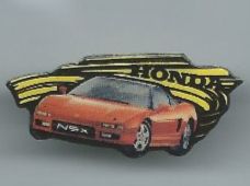 Honda NSX Pin