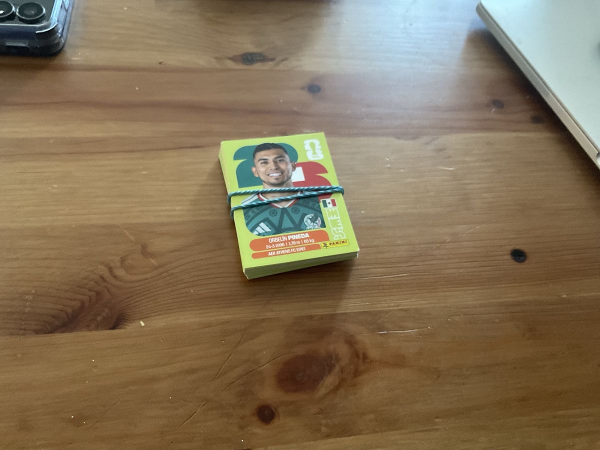 Panini Cartes à collectionner: Panini Sticker 2026 – D'occasion à Pratteln par Andi_97