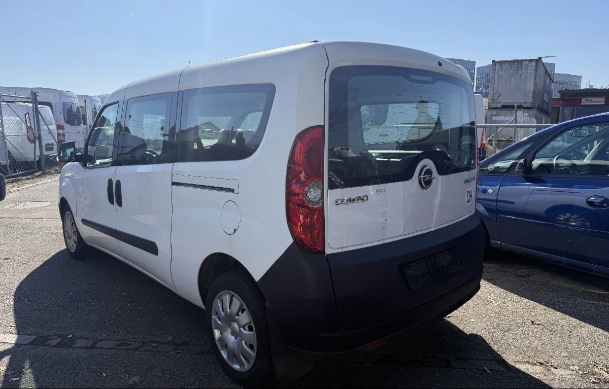 Opel Autos: Opel Combo D 1.6 CDTi – Gebraucht aus Schlieren von rab_vs6y 4