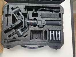 Manfrotto MVG460 3 axis stabilizer gimbal für Kamera