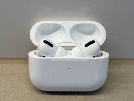 🎧 AirPods Pro – Top Klang bei deaktiviertem ANC