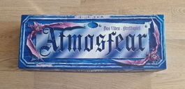 ATMOSFEAR DAS VIDEO BRETTSPIEL - VINTAGE SPIEL AUS 1991