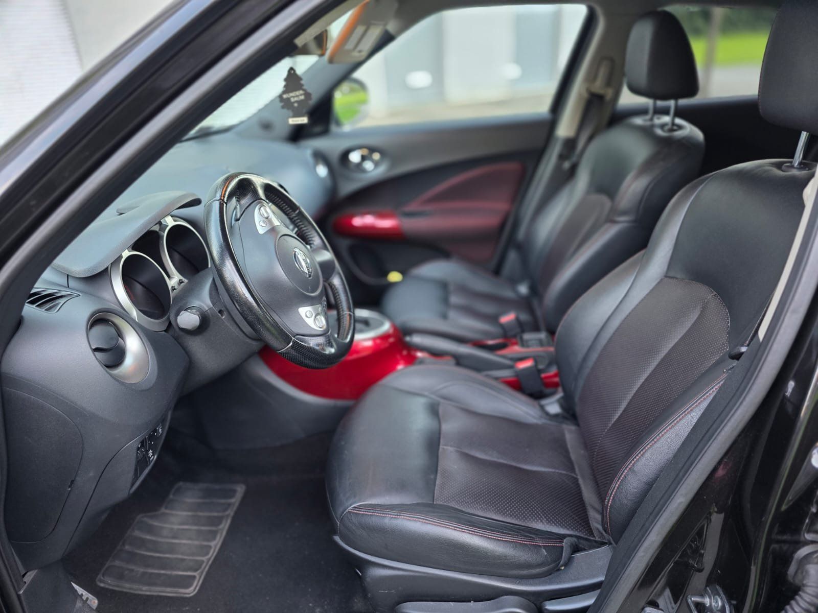 Schne Nissan Juke Gebraucht Ebenbildnull
