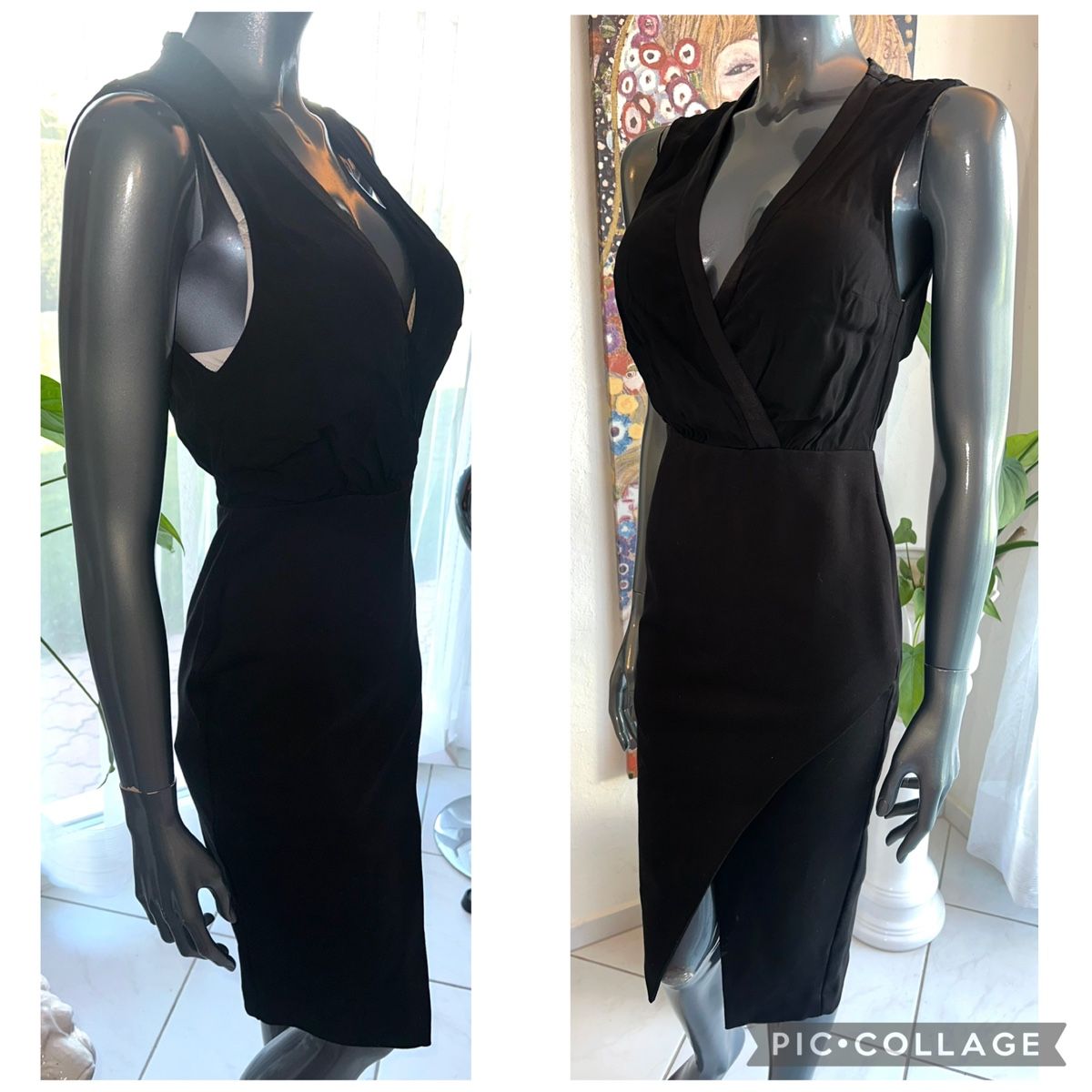 Kleider: BEC&BRIDGE KLEID GR. 34 (US 4) NEU – Neu und originalverpackt aus Unteraegeri von MH203 7