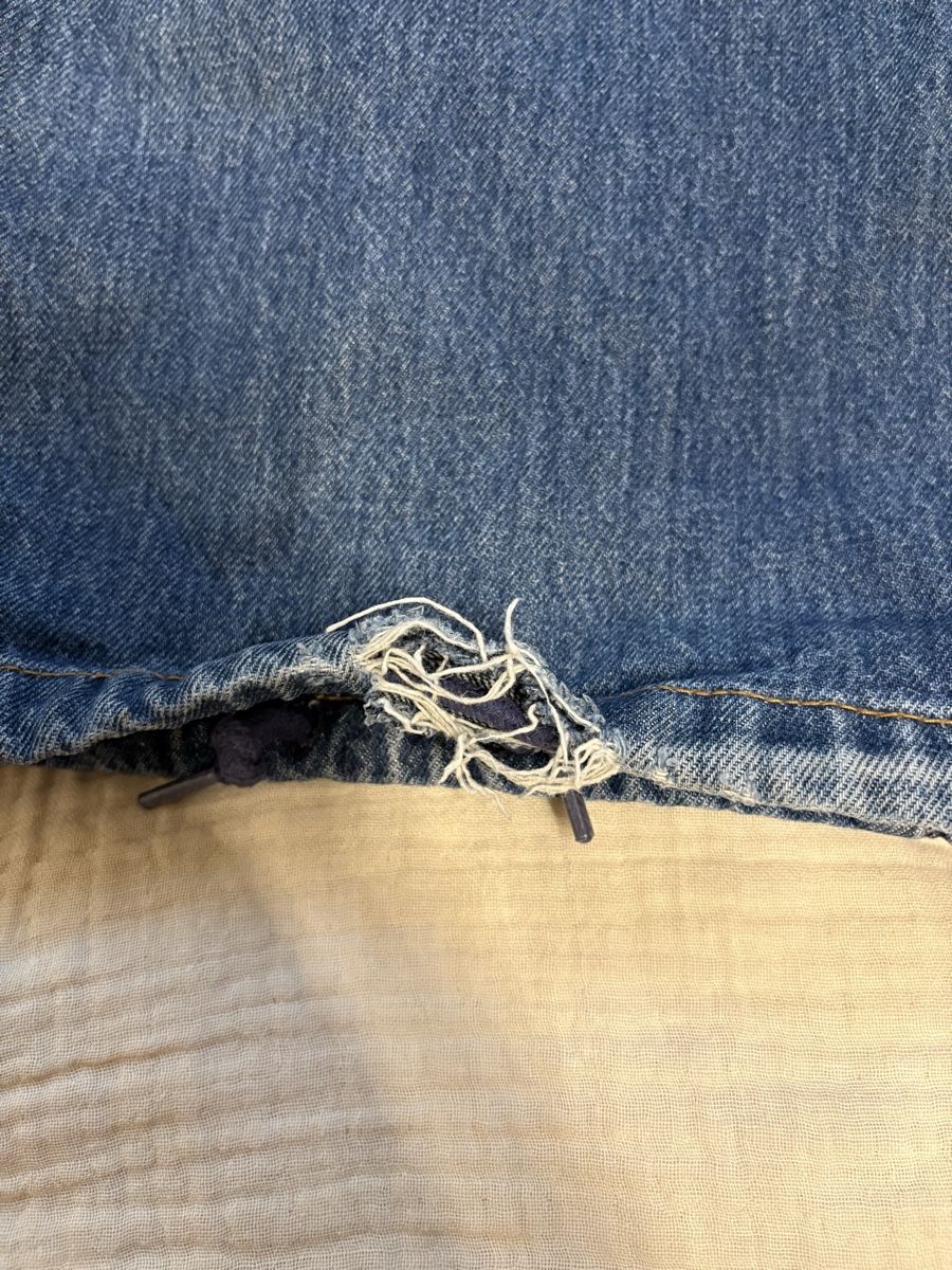 Levi's Jeans: Levis Baggy Cargo-Jeans – Usato da Würenlos venduto da anx.ne 4
