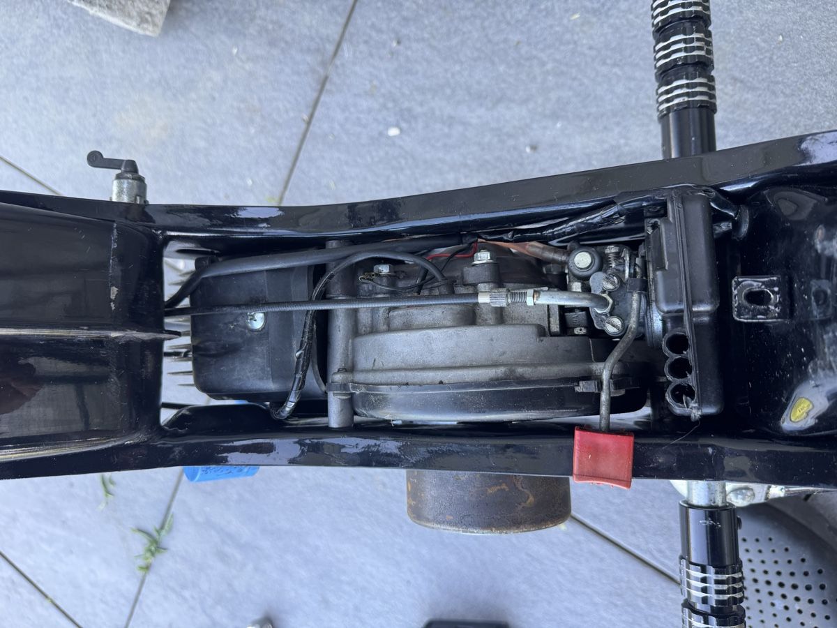 Piaggio Ciclomotori: Piaggio Ciao avec carte identité – Usato da St-Légier-Chiésaz venduto da spe_ndg5 5