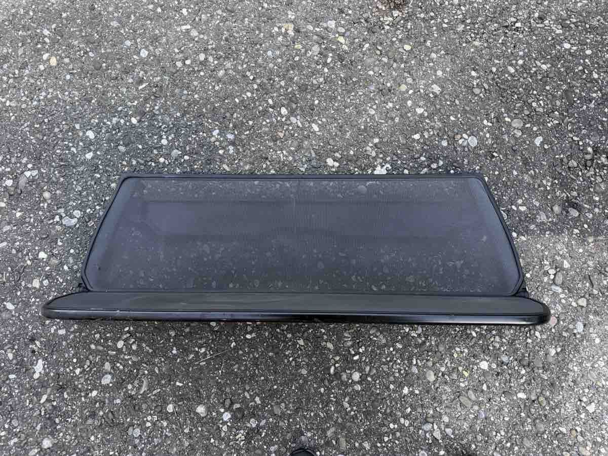 BMW Alle Autoersatzteile: Windschott BMW E36 Cabrio Original – Gebraucht aus Frenkendorf von autodiscount4123 1