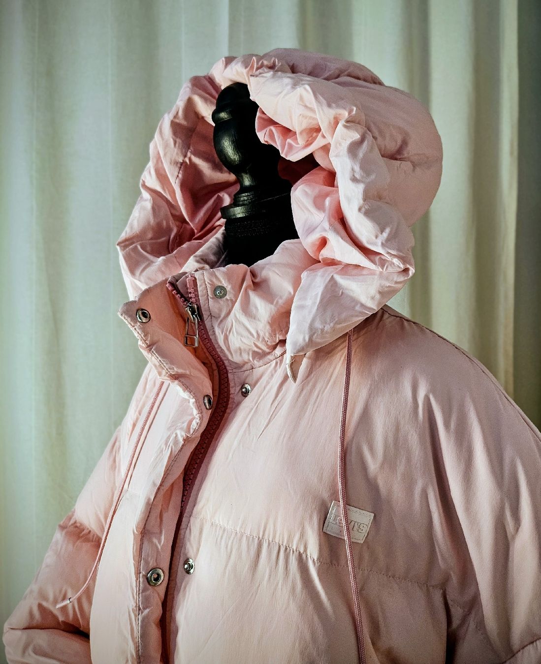 Levi's Giacche: Doudoune Levi's Rose Poudré, Taille M – Nuovo (secondo la descrizione) da Rotkreuz venduto da SiSi-13 3