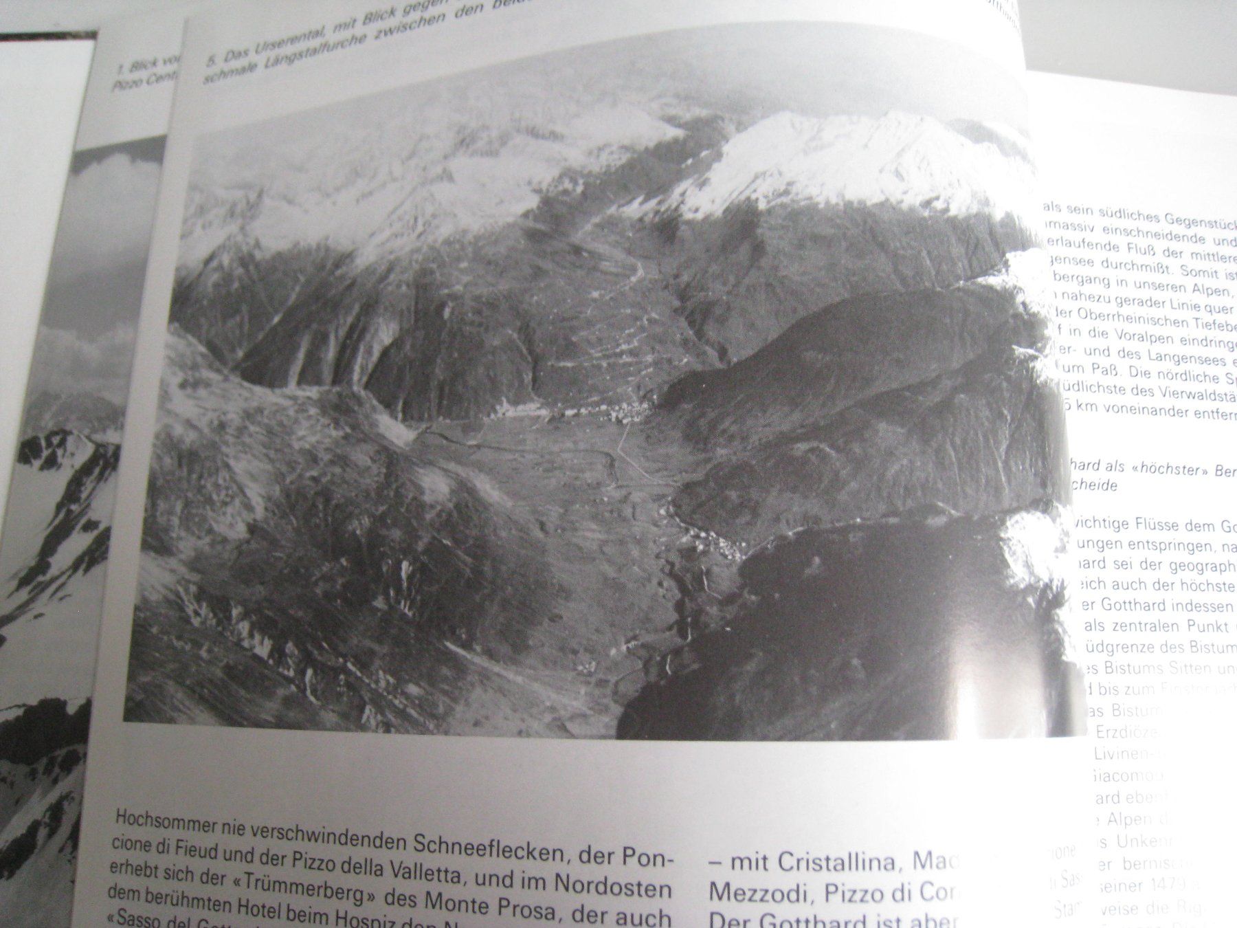 Libri: Der Gotthard, Eine Pass und Verkehrsgeschichte, 1976 – Usato da Buchs ZH venduto da swiss-train 2
