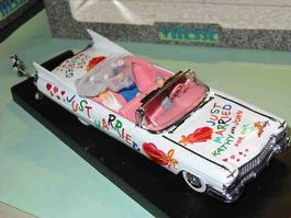 Cadillac 1959 Just Married * Vitesse 1:43