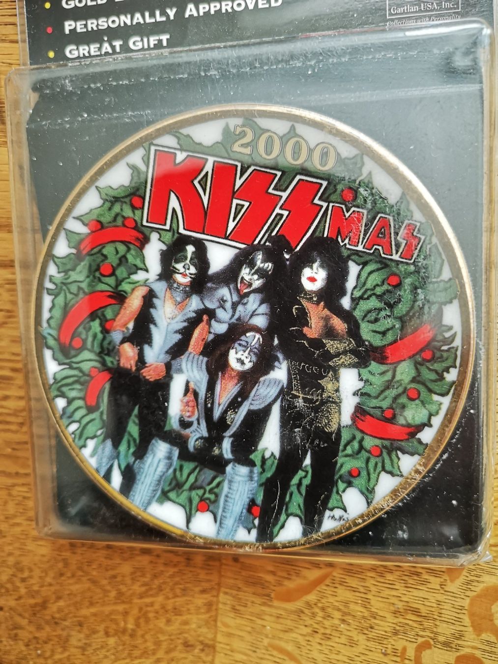 Piatti: Kiss Sammelteller – Usato da Widnau venduto da Steelworld