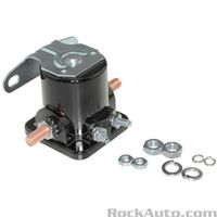 Anlasser Magnetschalter Wells 1M1030 Ford GM Chrysler – NEU