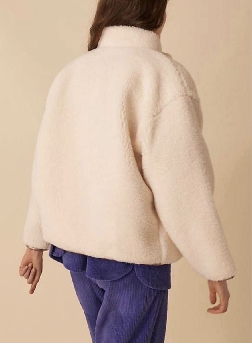 Des Petits Hauts Giacche: Fleece jacket des Petits hauts  – Usato da Zürich venduto da honeybunny91 1