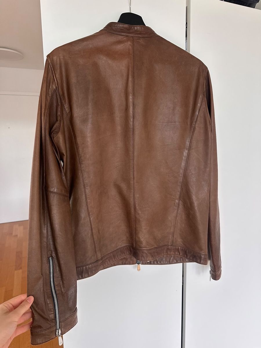 Jacken: Lederjack Männer – Gebraucht aus Zürich von roc_wzc9 4