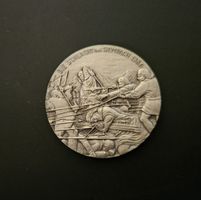 1. August Taler 1987: Schlacht bei Sempach 1386