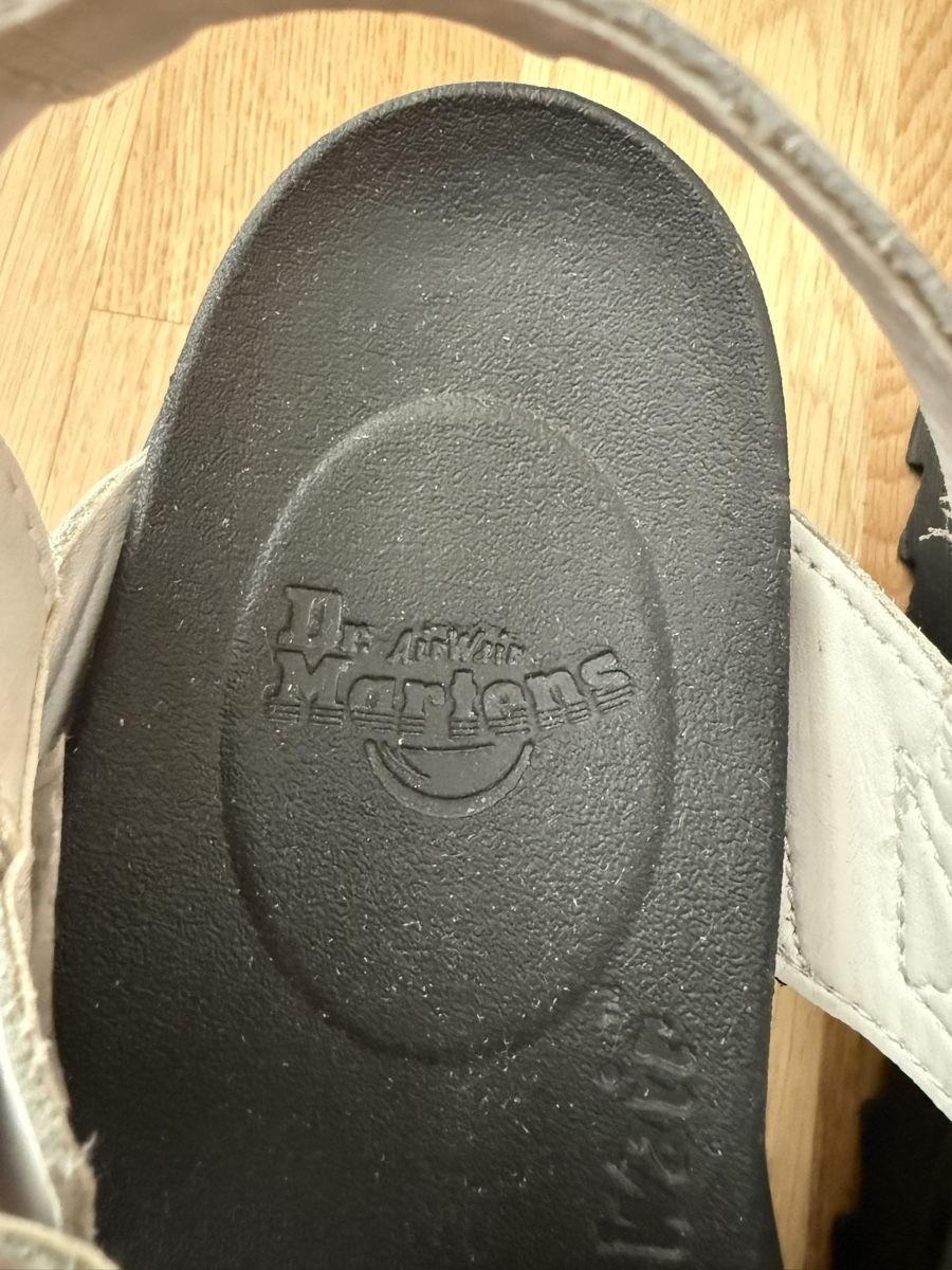 Dr. Martens Chaussures hommes: Dr. Martens Sandalen  – Neuf (Voir description) à Basel par pet_y7pt 6