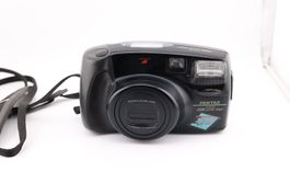 Pentax Zoom 105 Super Analogkamera - Vintage pur!