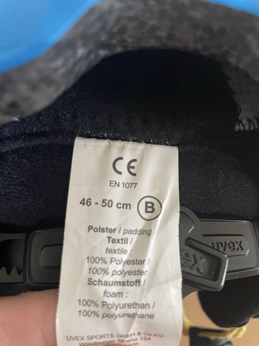 Uvex Caschi: Skihelm – Usato da Luzern venduto da Nicu2006 2