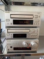 Stereoanlage mit 2 separaten Lautsprecher