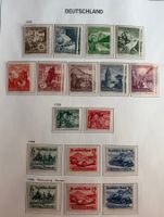 Briefmarken Deutsches Reich