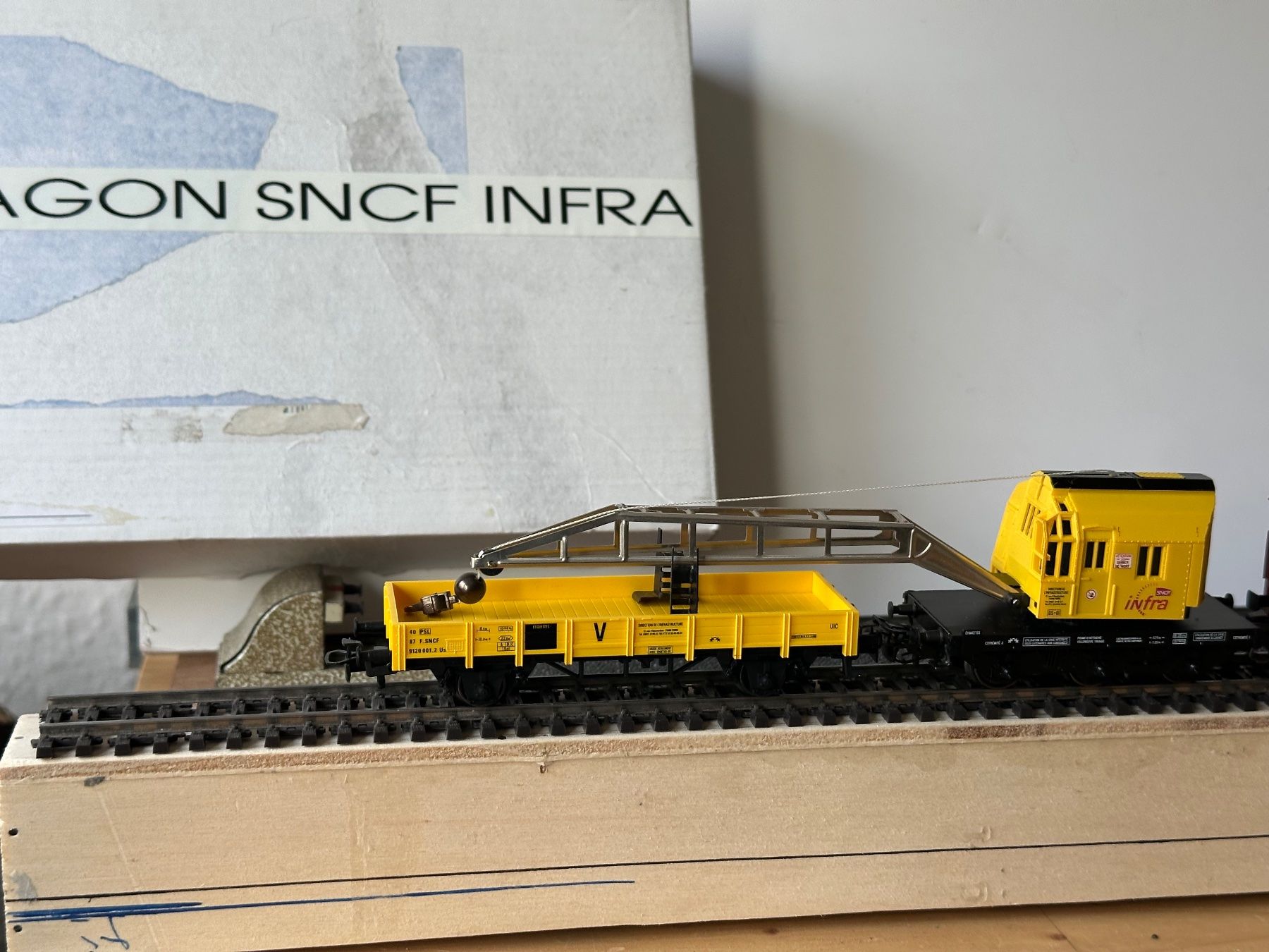 Märklin Trains électriques: Wagons – D'occasion à Onex par paclemarin 3